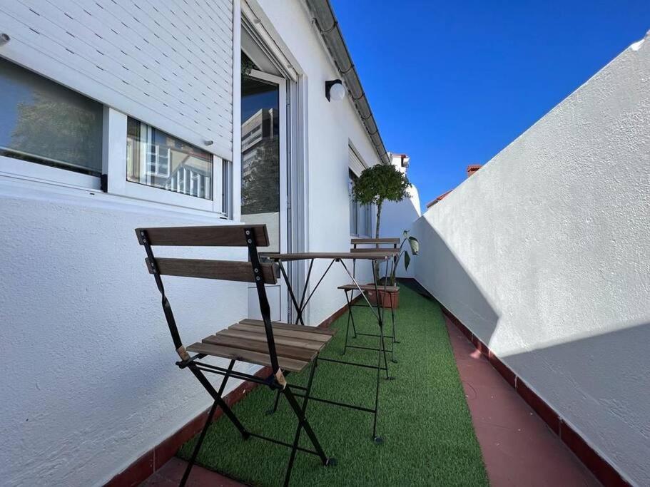 Pousa Luxury Con Terraza Apartamento *