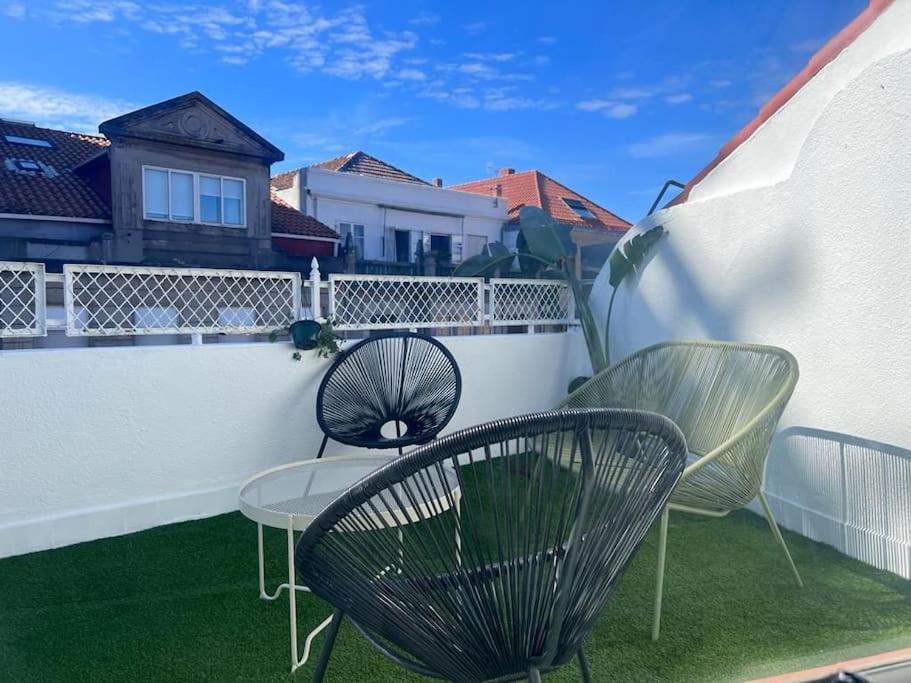 Pousa Luxury Con Terraza Vigo