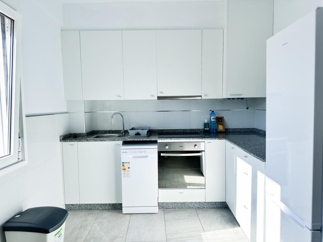 Apartamento Piso 4 Salgueira 2 Vigo