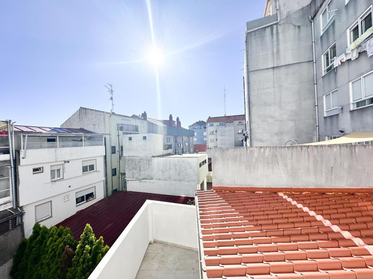 Piso 4 Salgueira 2 Apartamento Vigo