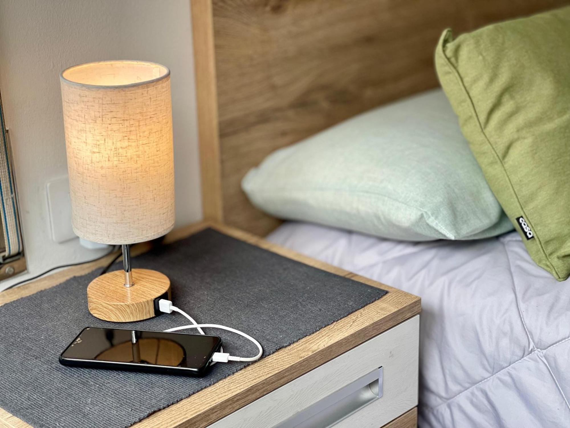 Piso Centrico, Garaje Incluido,zona Vialia Apartamento