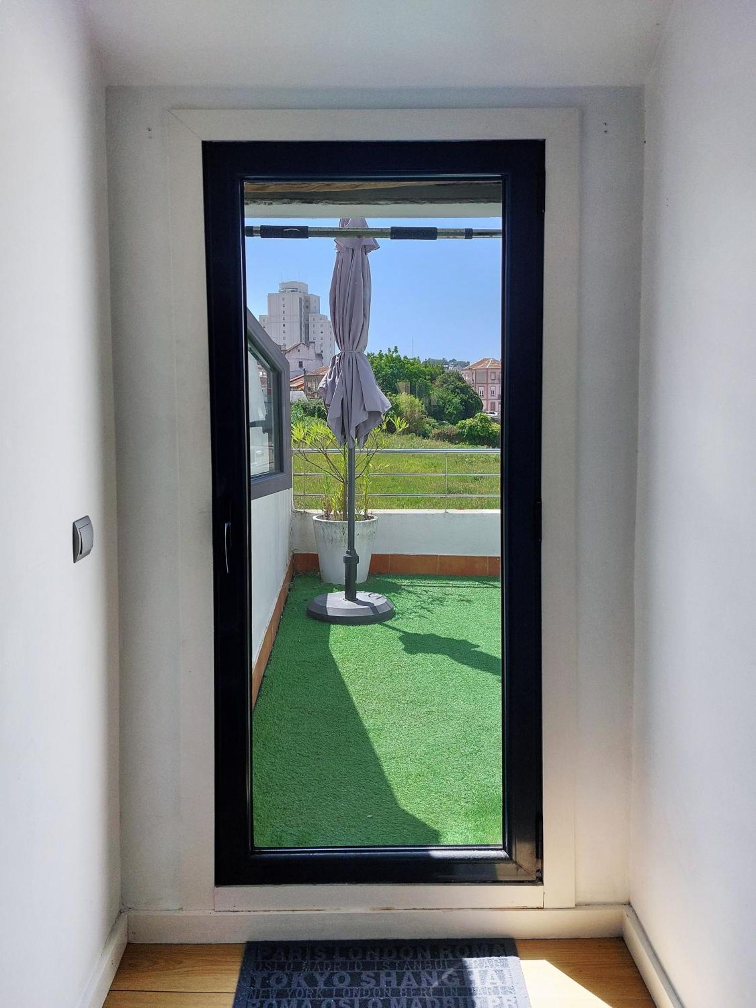 Apartamento La Terraza De San Roque *