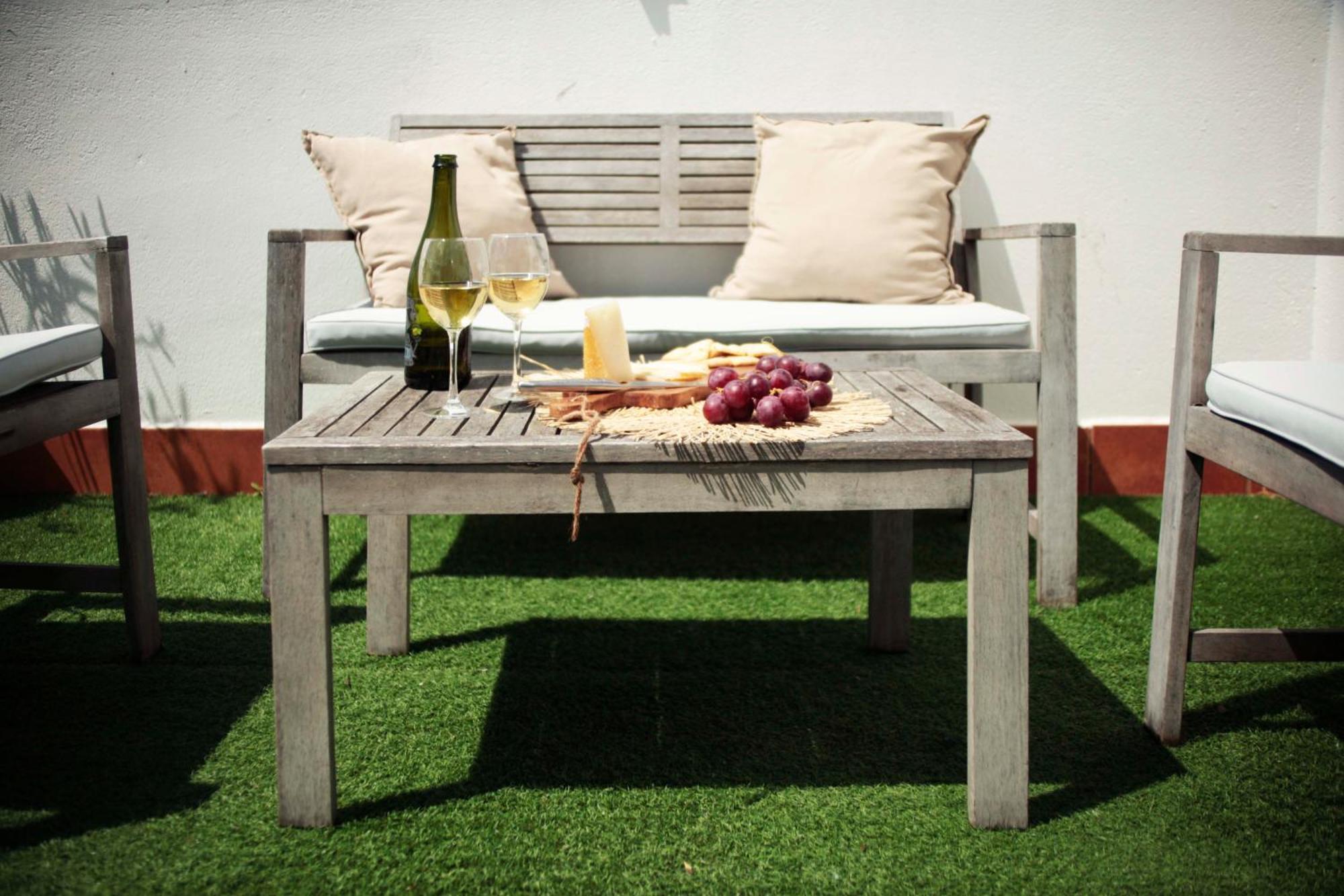 Apartamento La Terraza De San Roque