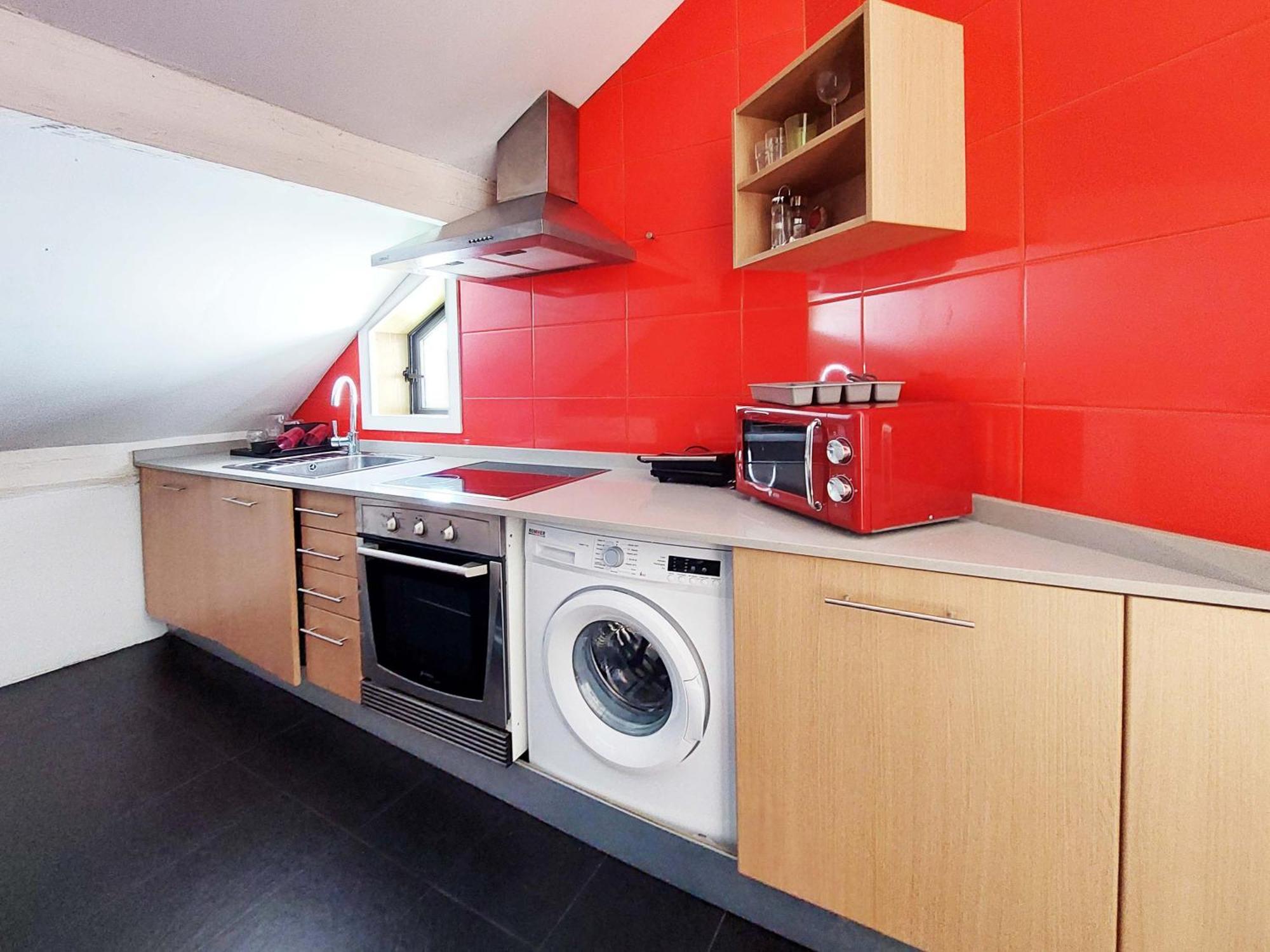 Apartamento La Terraza De San Roque
