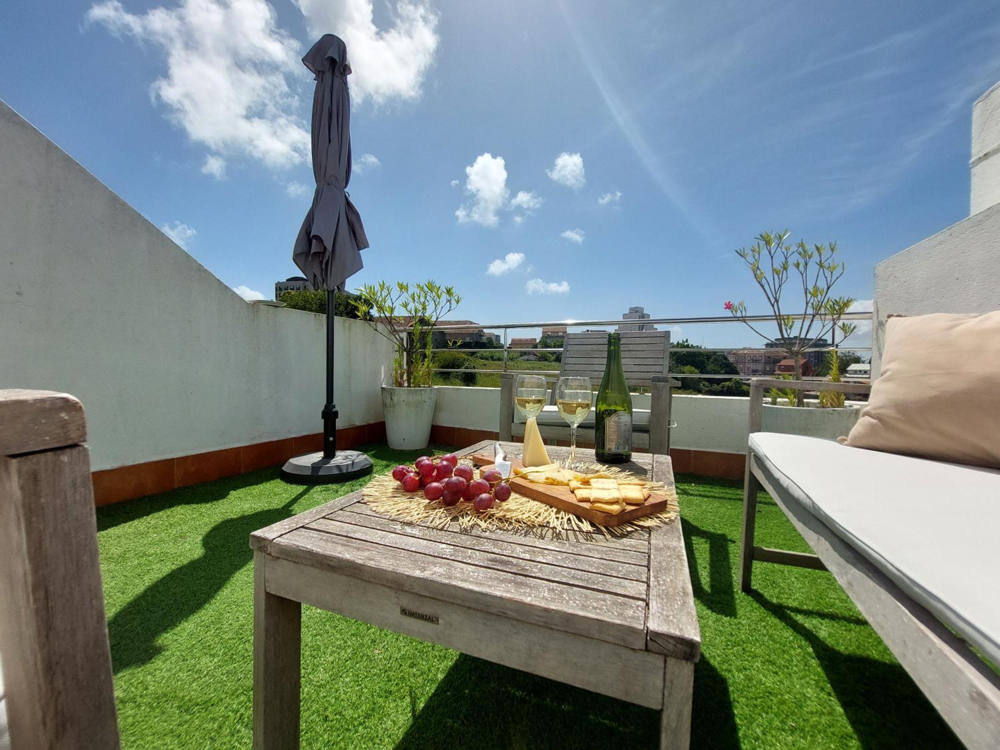 La Terraza De San Roque Apartamento