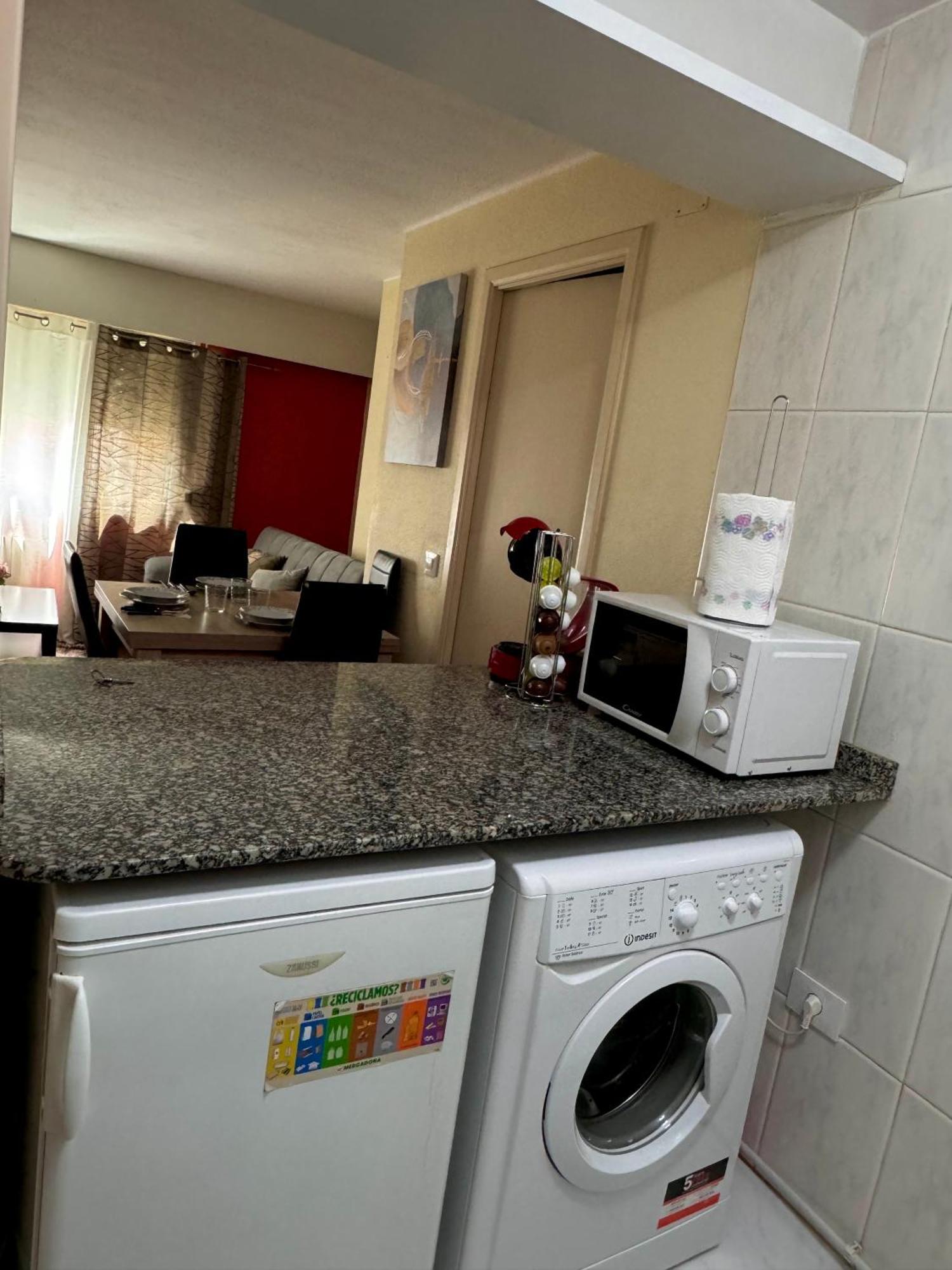 Apartamento Acogedor Centro-urzaiz *