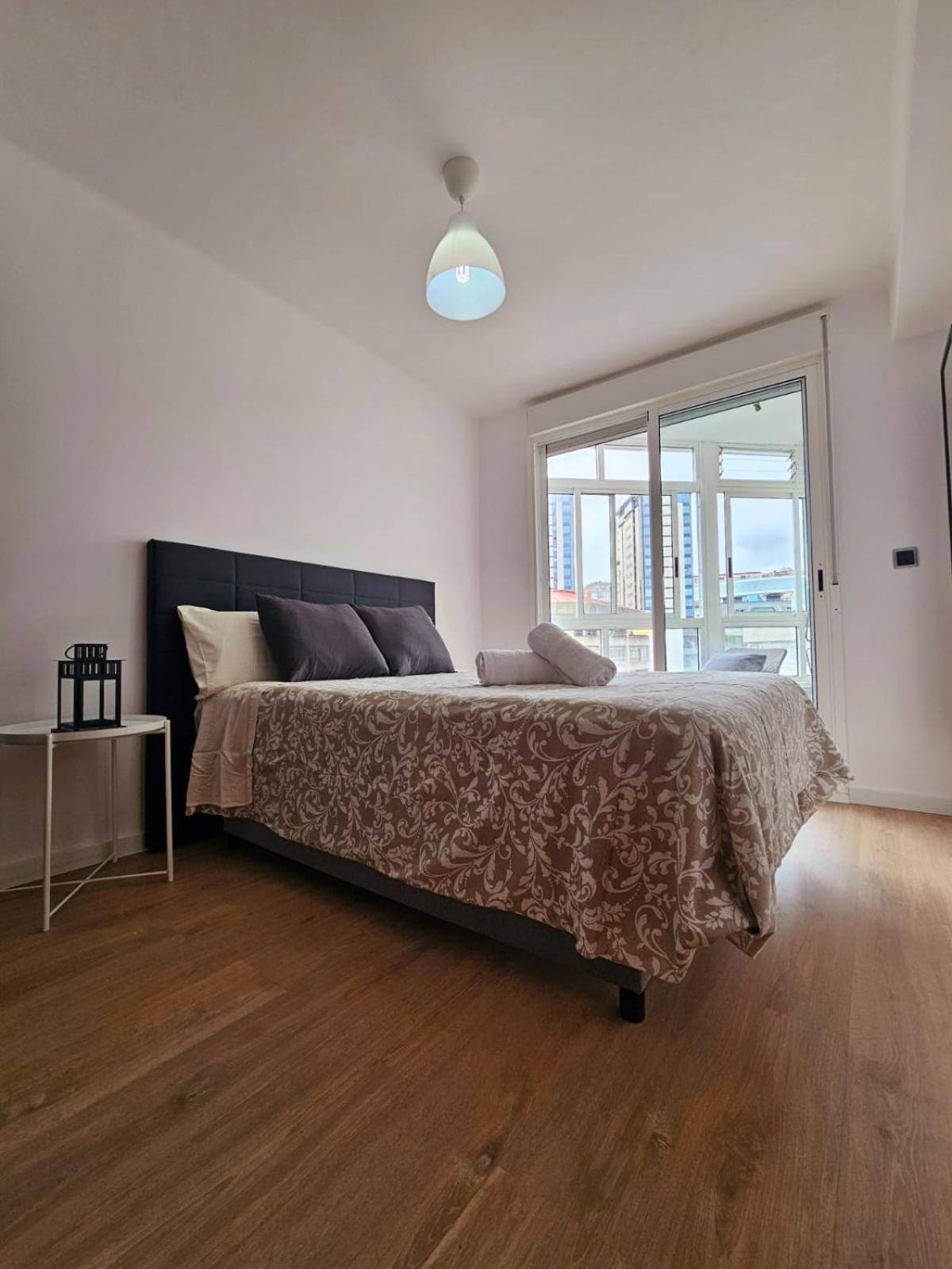 Apartment Exclusivo En El Centro Vigo