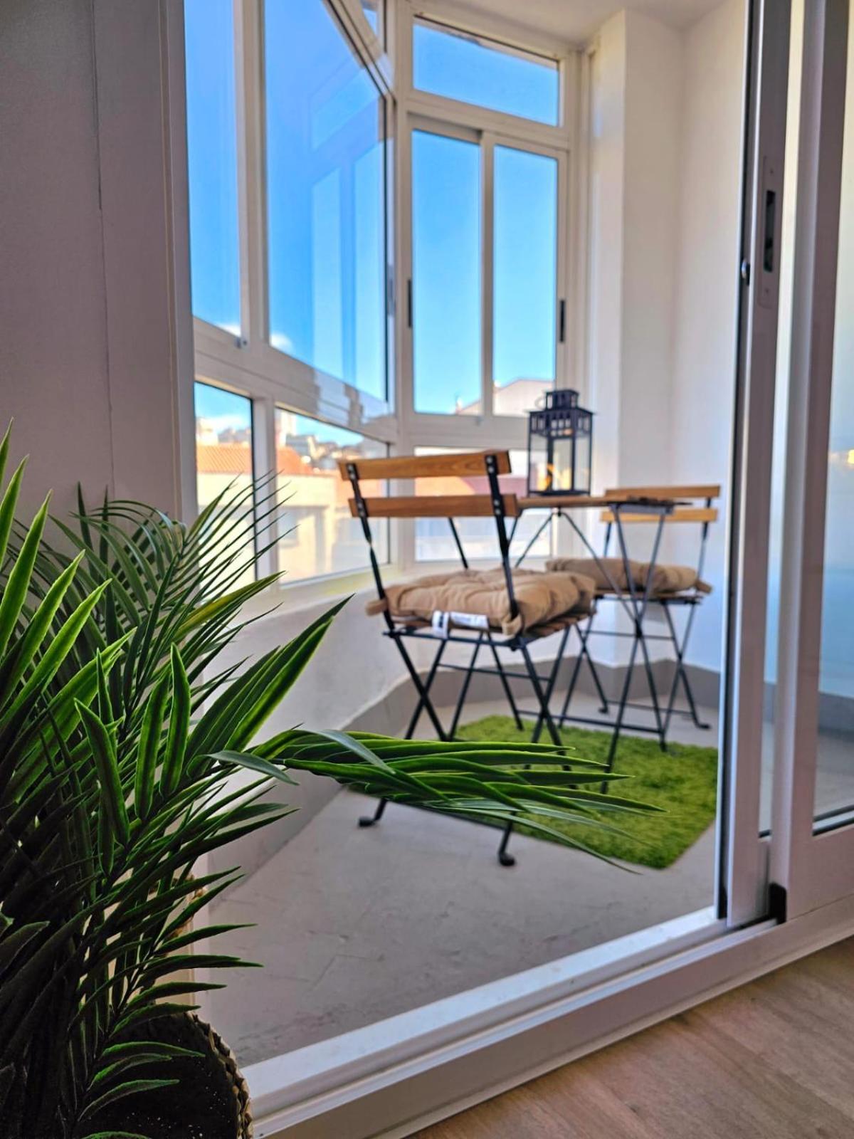 Exclusivo En El Centro Apartment Vigo
