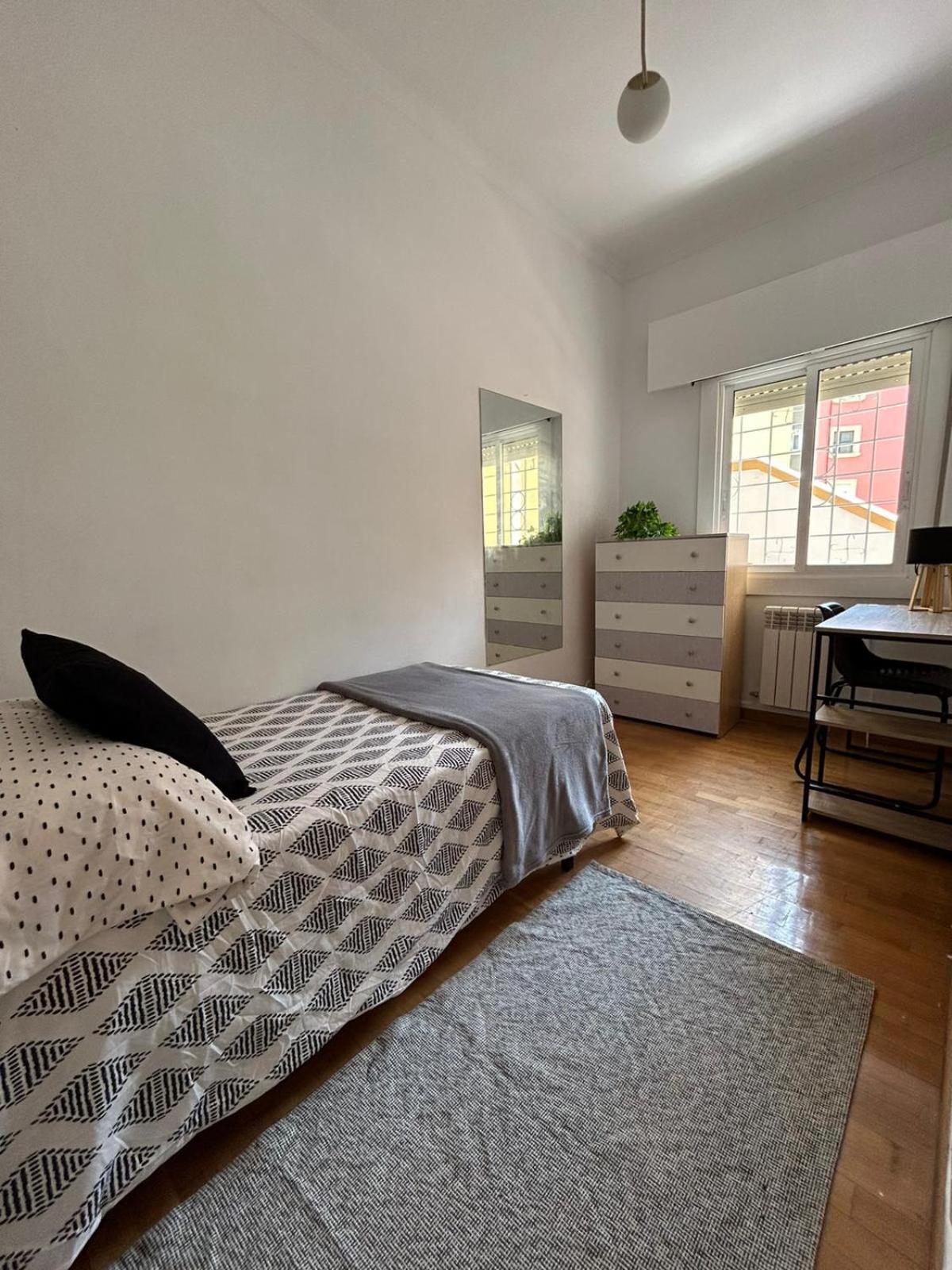 Apartment Plaza America - Feel The Vibe Vigo