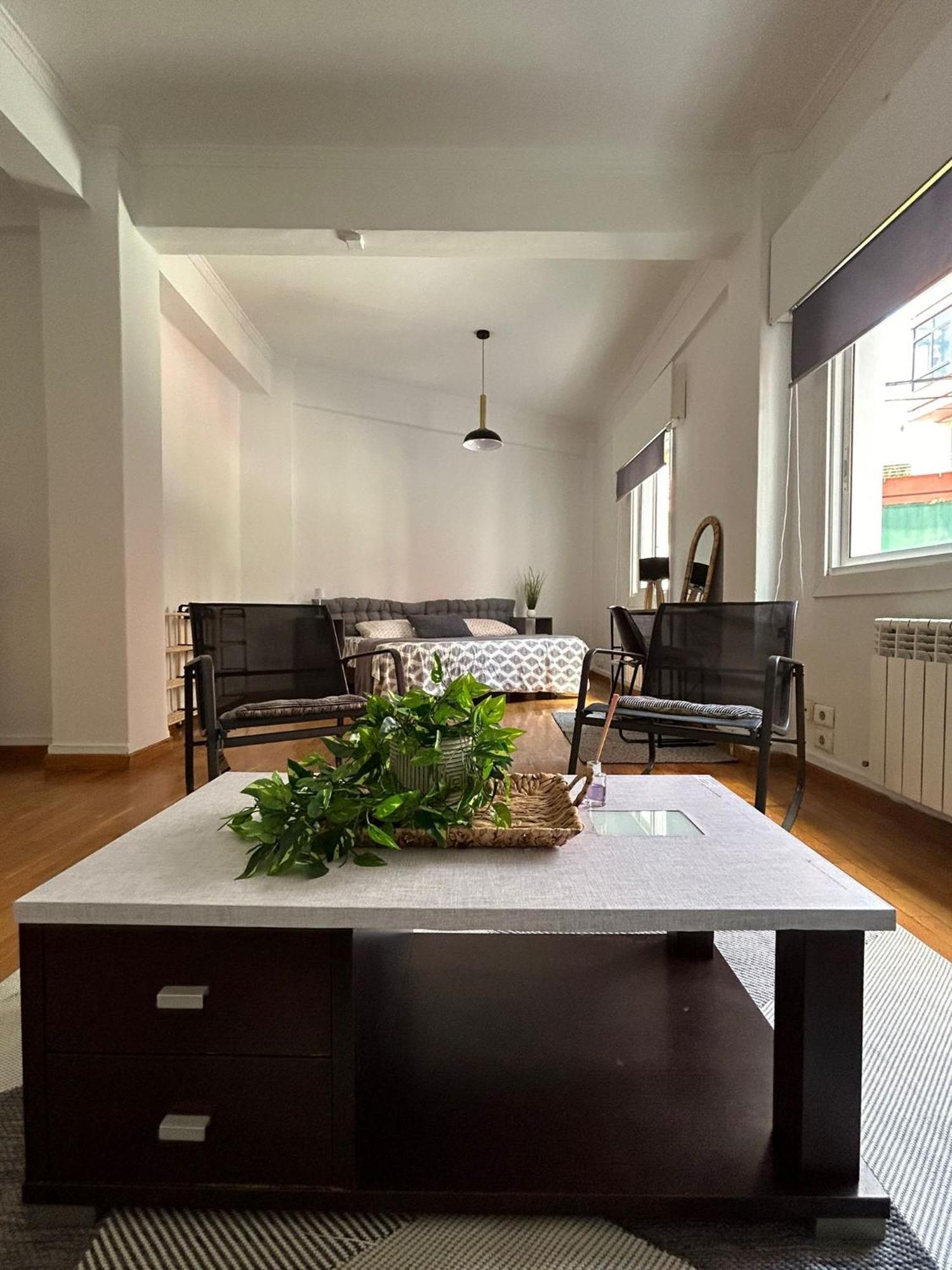 Plaza America - Feel The Vibe Apartment Vigo