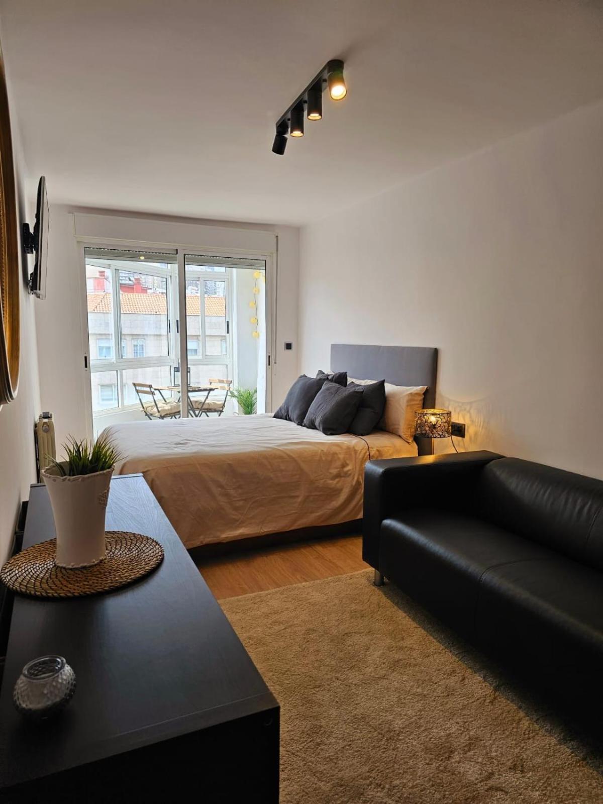 Apartment Exclusivo En El Centro Vigo