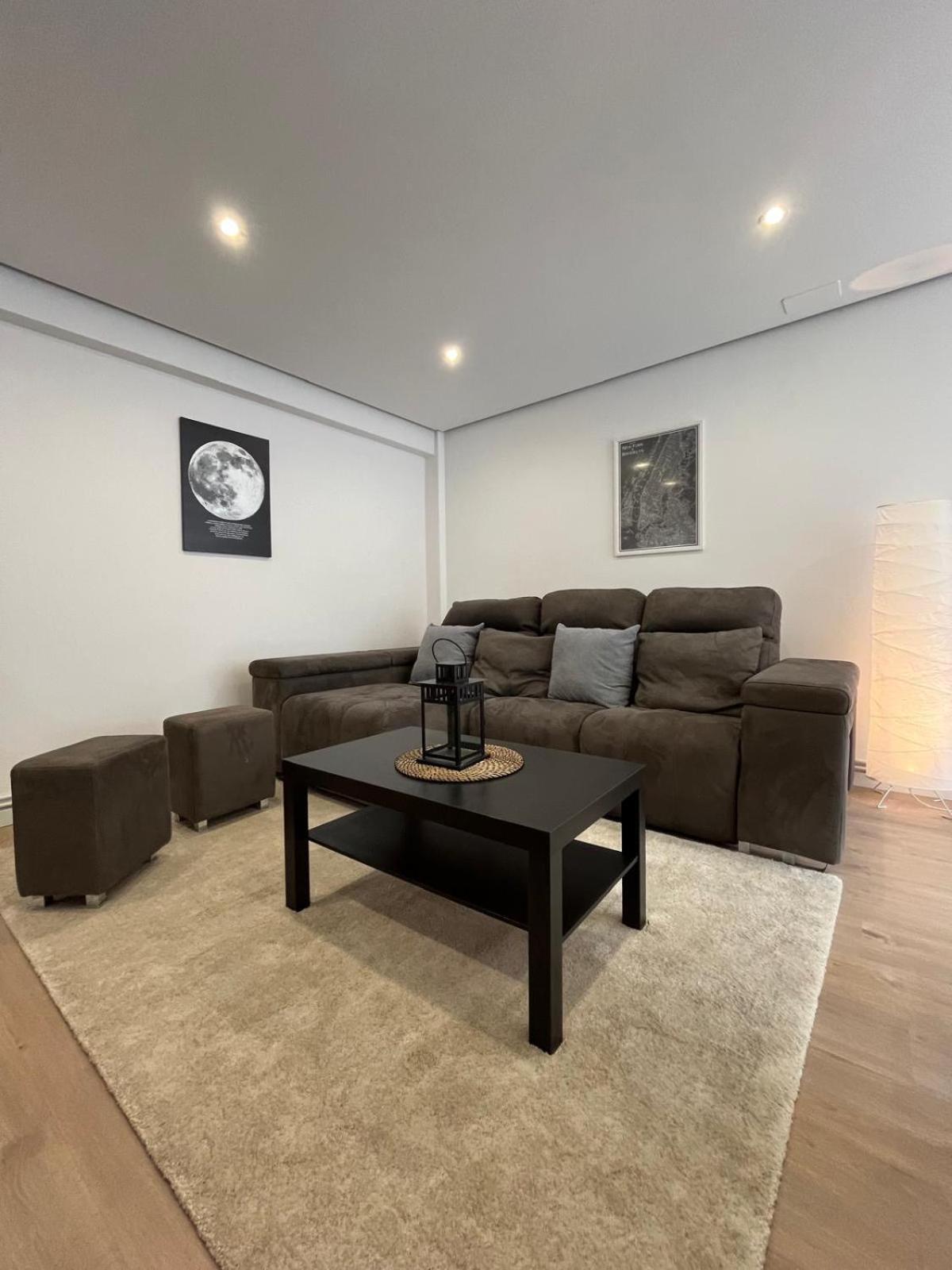 Exclusivo En El Centro Apartment Vigo