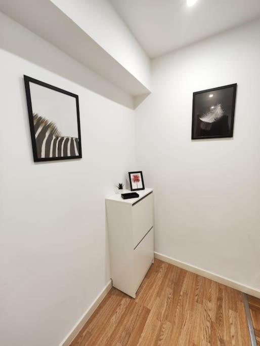 Apartamento Centro De Garaje