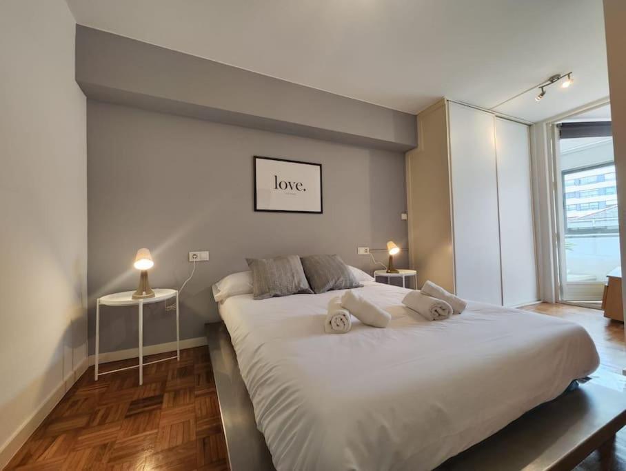 Centro De Garaje Apartment Vigo