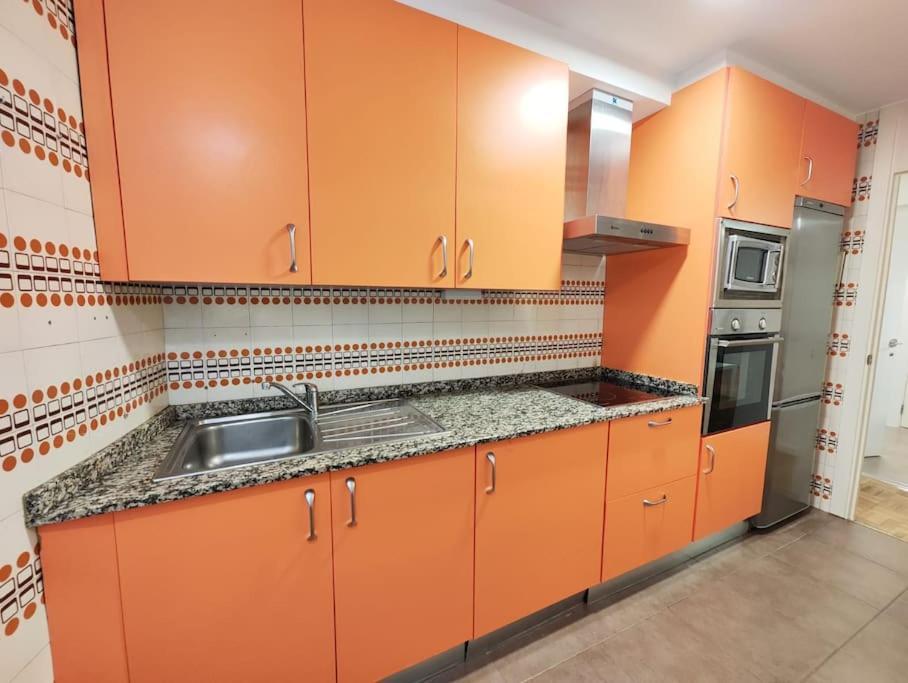 Apartamento Centro De Garaje Vigo