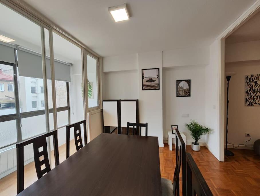 Apartamento Centro De Garaje Vigo