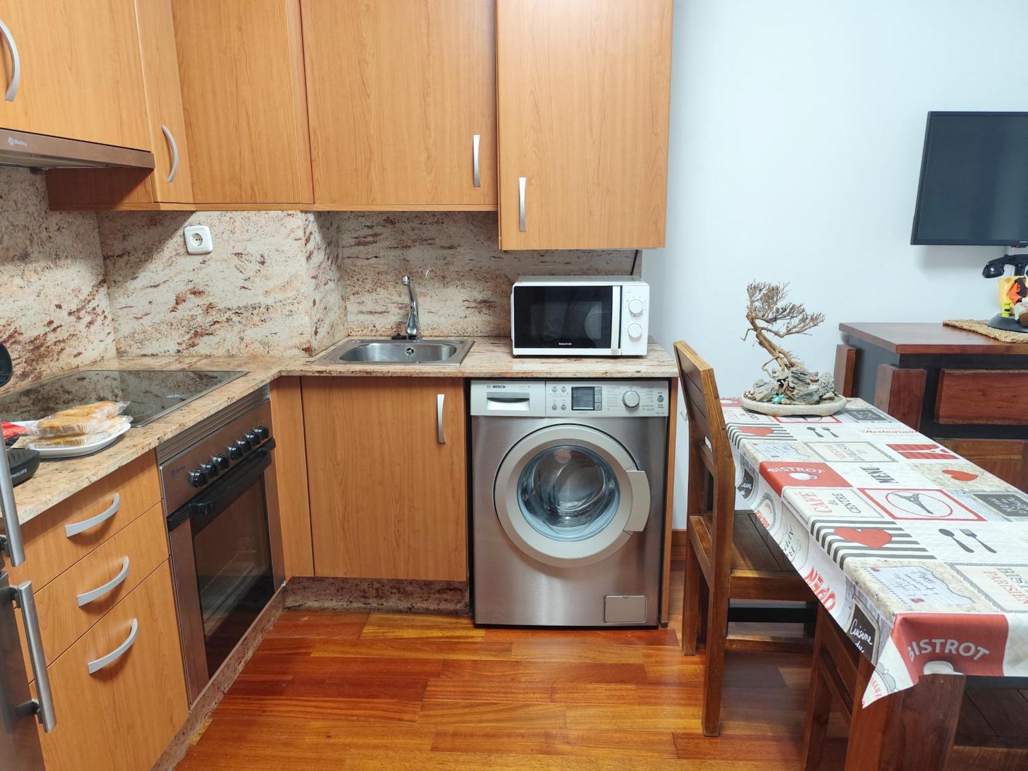 Apartment Estudio Centrico, A Pocos Metros Plaza De Espana. *