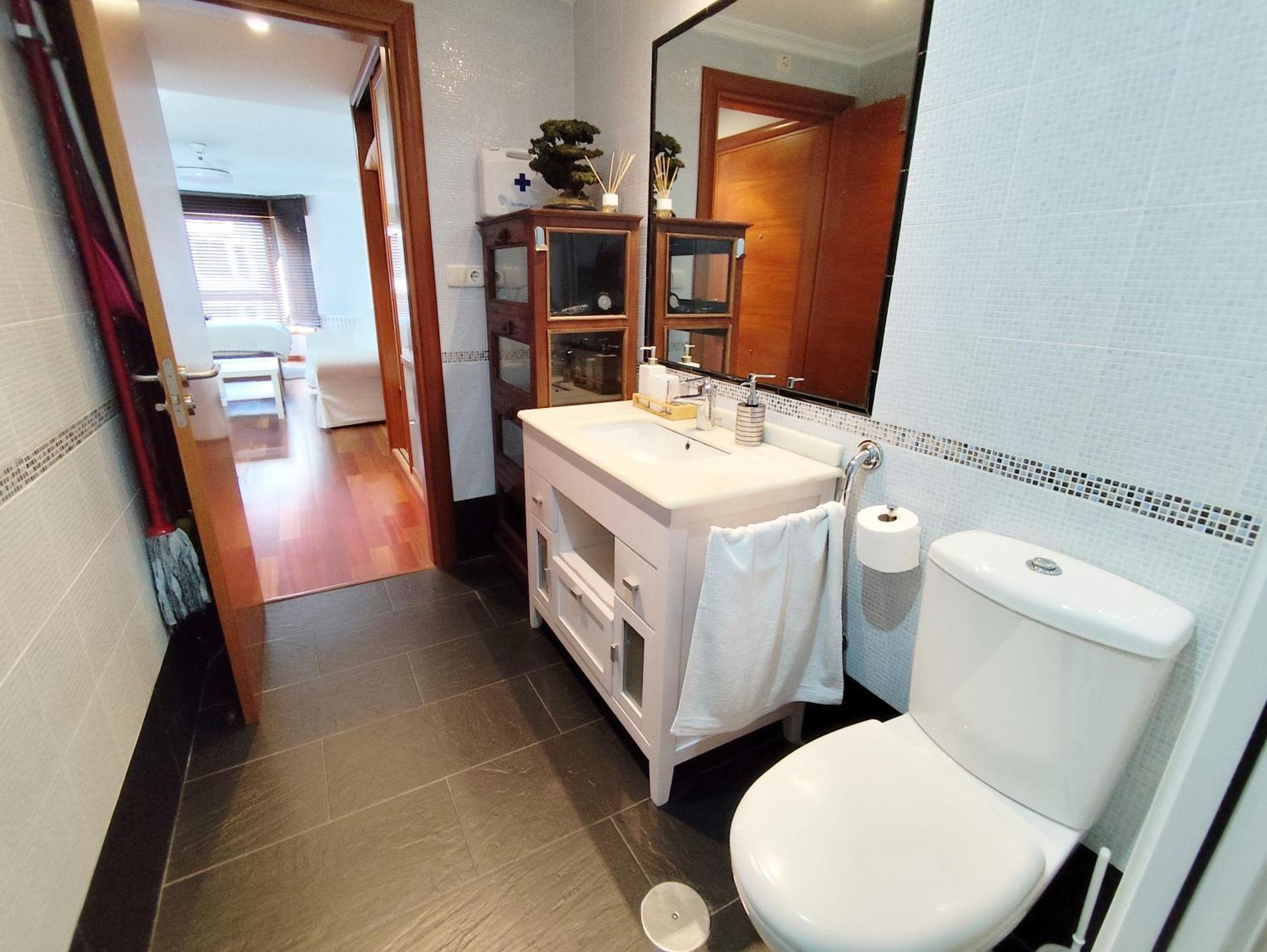 Apartment Estudio Centrico, A Pocos Metros Plaza De Espana.