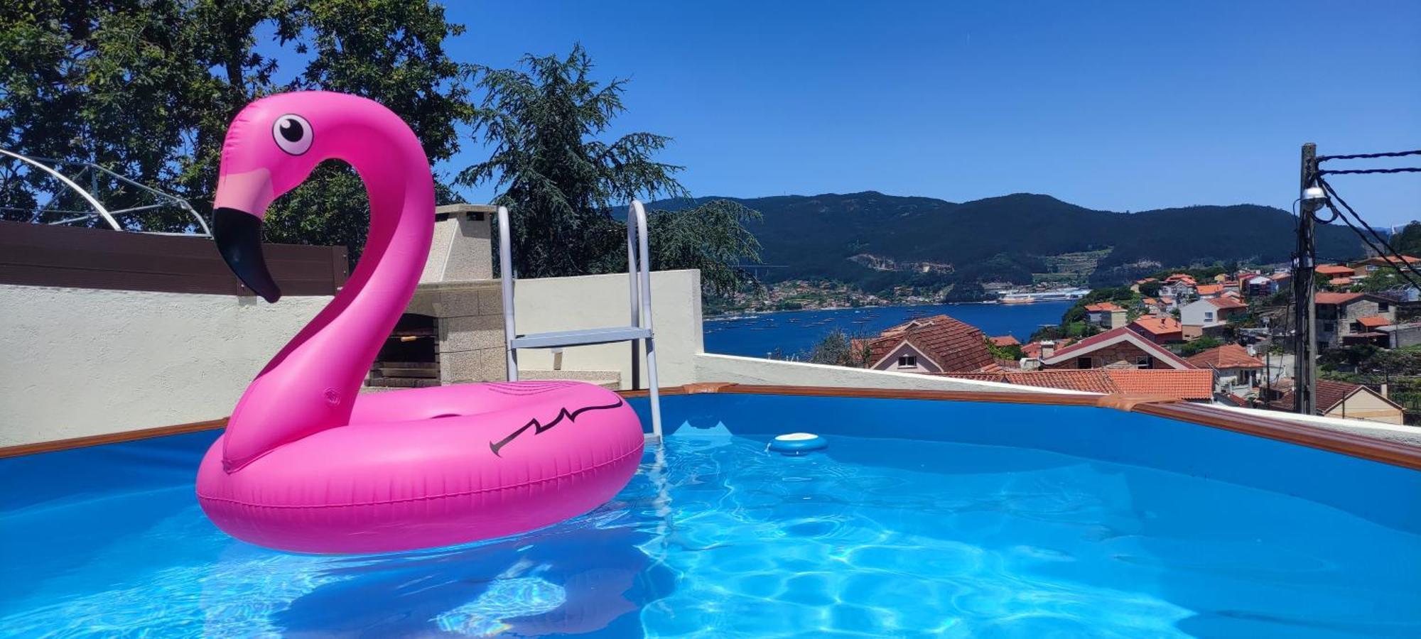 Casa En Chapela, Con Vistas A La Ria De * Vigo