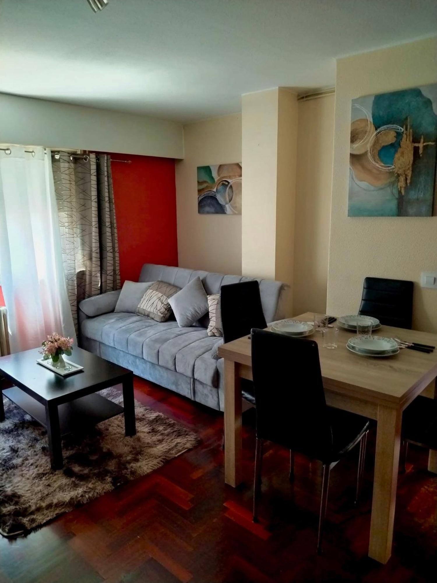 Apartamento Apartamento Acogedor Centro-urzaiz Vigo