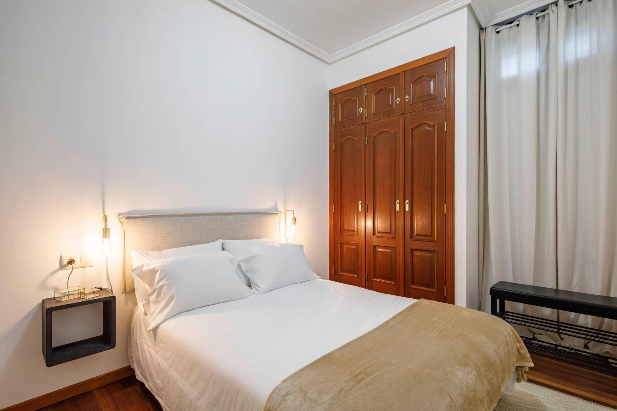 Apartamento Con Encanto En El Casco Vello En Berbes