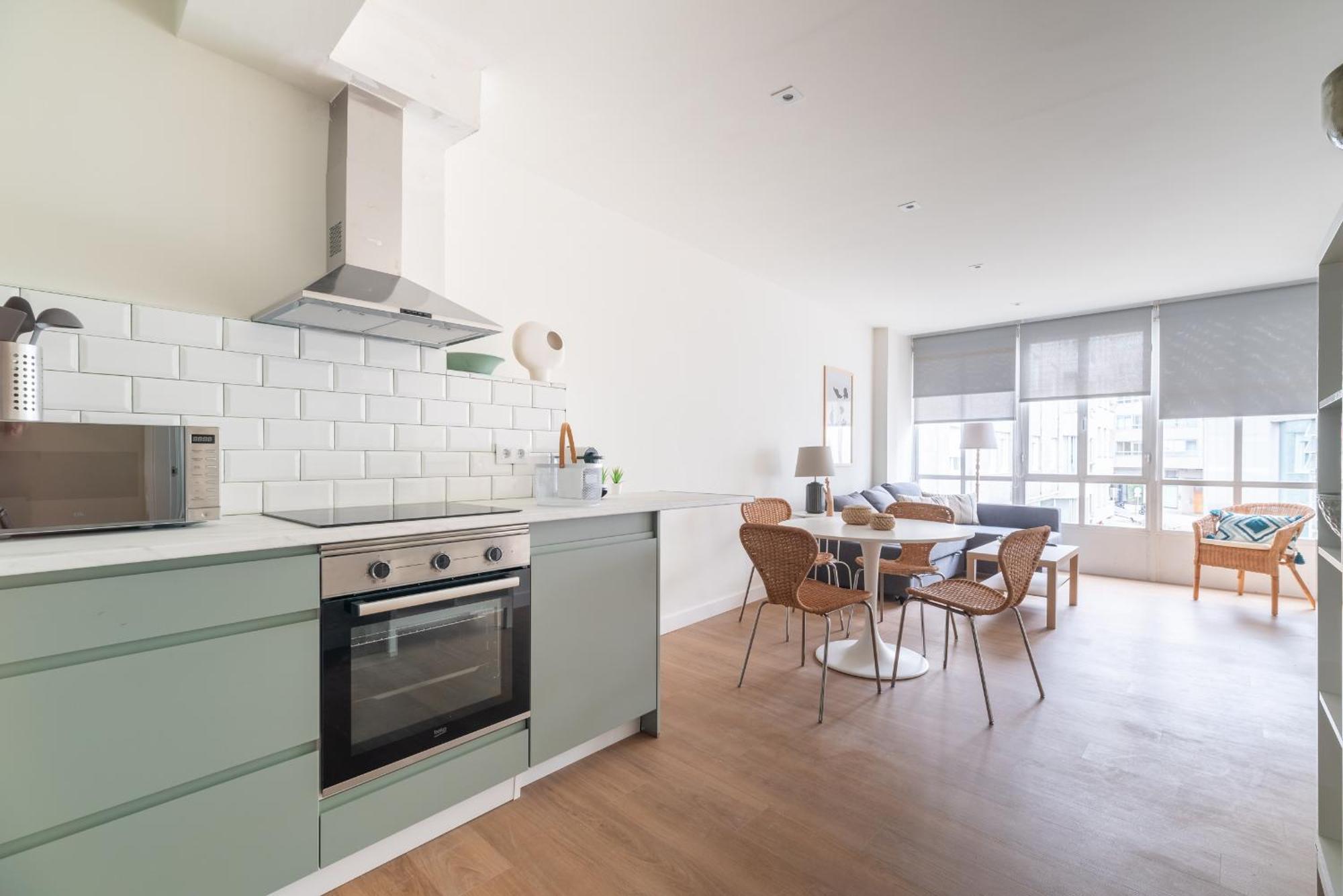 Apartment Sol Color