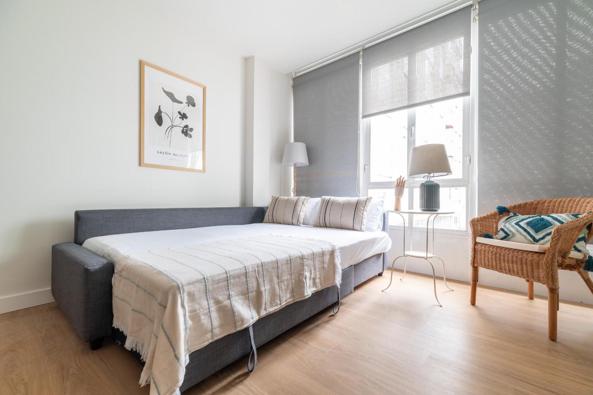 Apartamento Sol Color Vigo