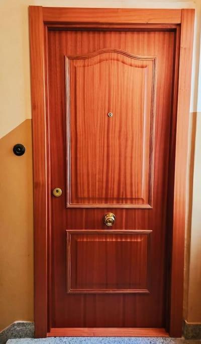 Apartamento Encantador Piso De 3 En