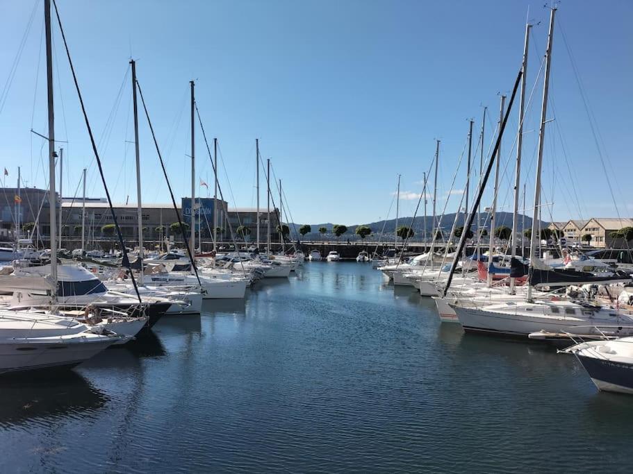 Apartamento Encantador Piso De 3 En Vigo