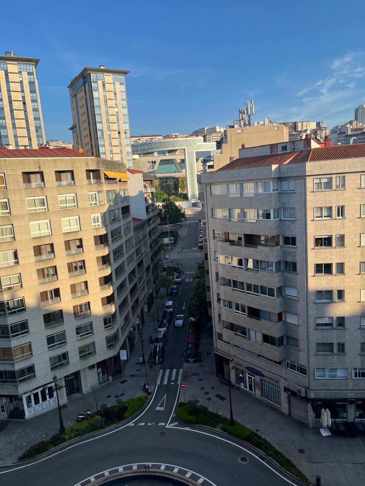 Apartment Exclusivo En El Centro Vigo