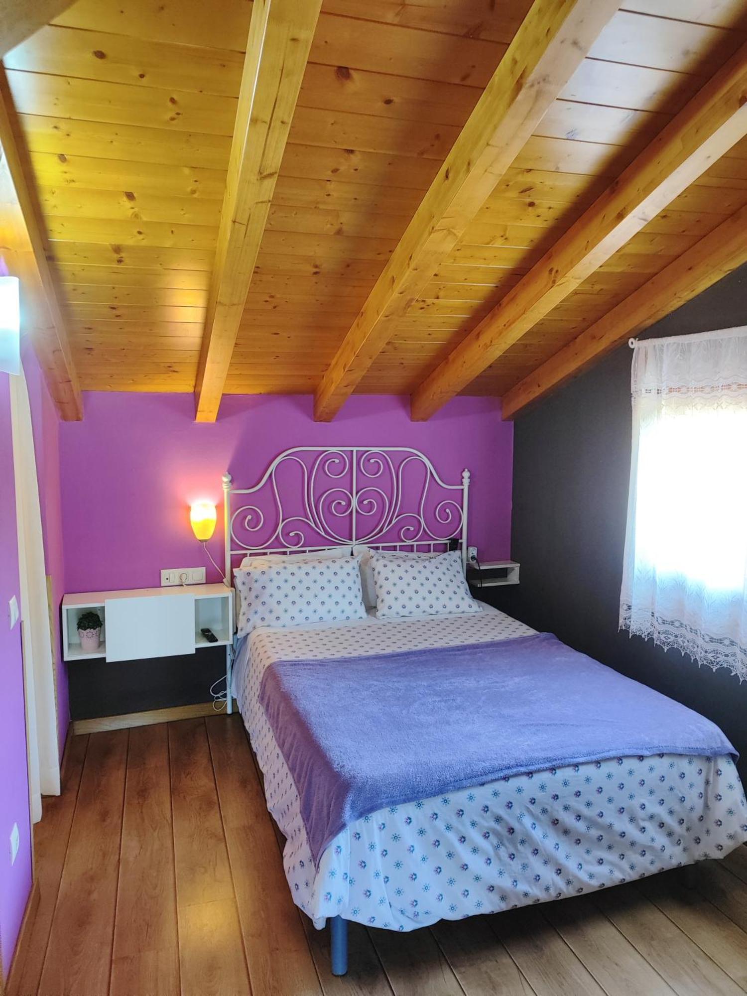 Tranquila Casita De Invitados En Сasa de vacaciones *