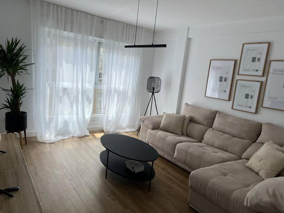 Apartment Ola! - Amplio 3hab 6 Pax Vigo