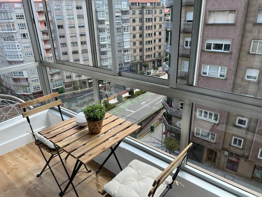 Apartment Ola! - Amplio 3hab 6 Pax Vigo
