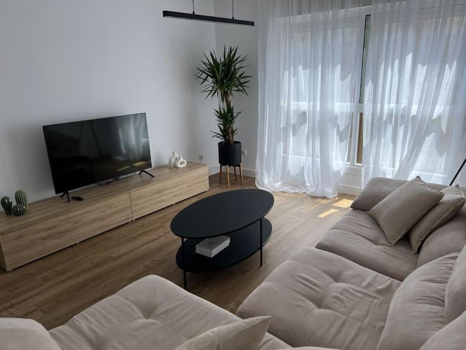 Ola! - Amplio 3hab 6 Pax Apartment Vigo