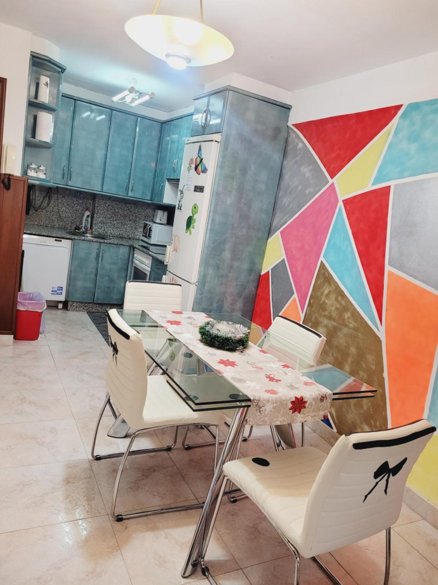 Amigos Y Familias Apartamento