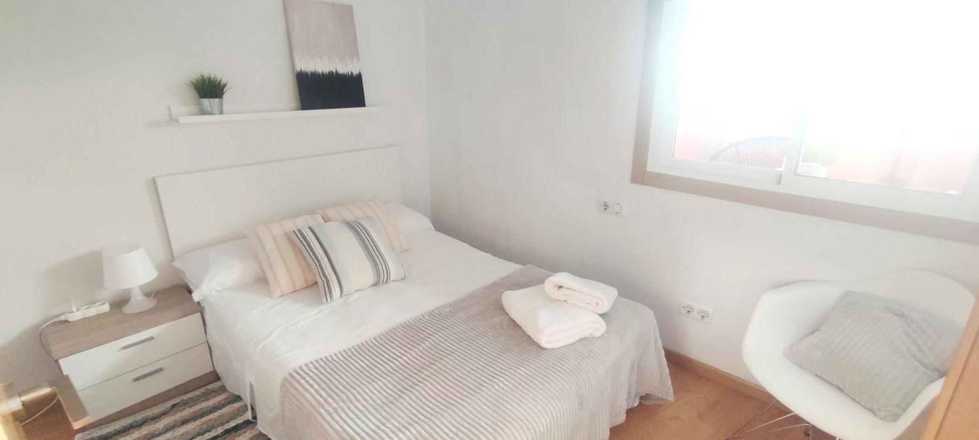 Apartamento Céntrico ático Con Terraza