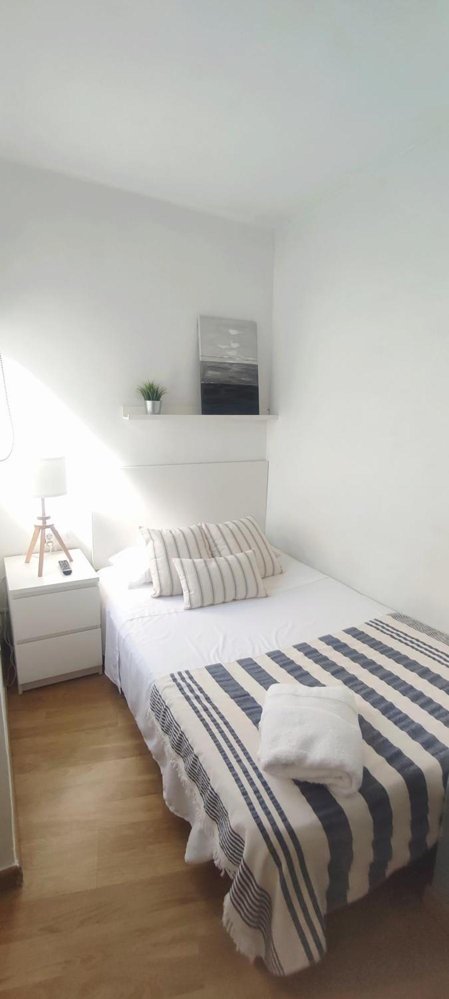 Apartamento Céntrico ático Con Terraza