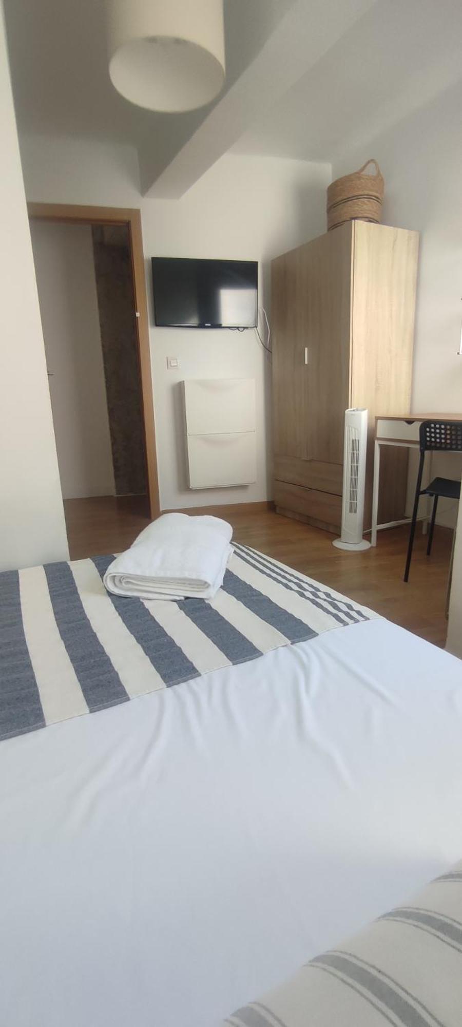 Céntrico ático Con Terraza Apartamento Vigo