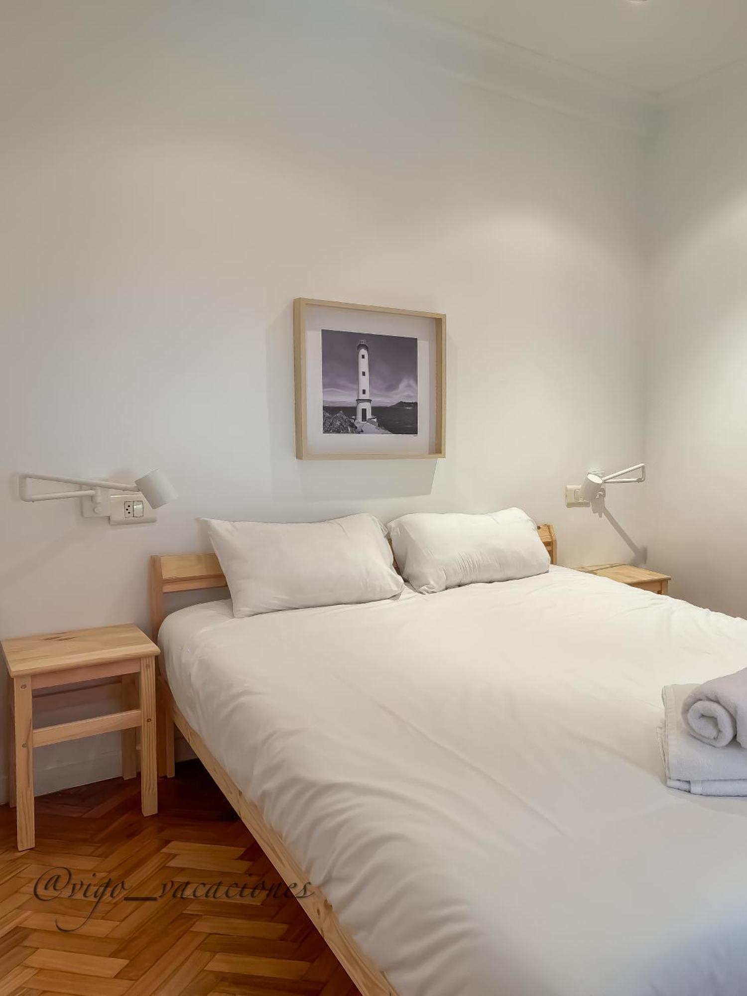 M Valladares4 By Vigovacaciones Apartamento *