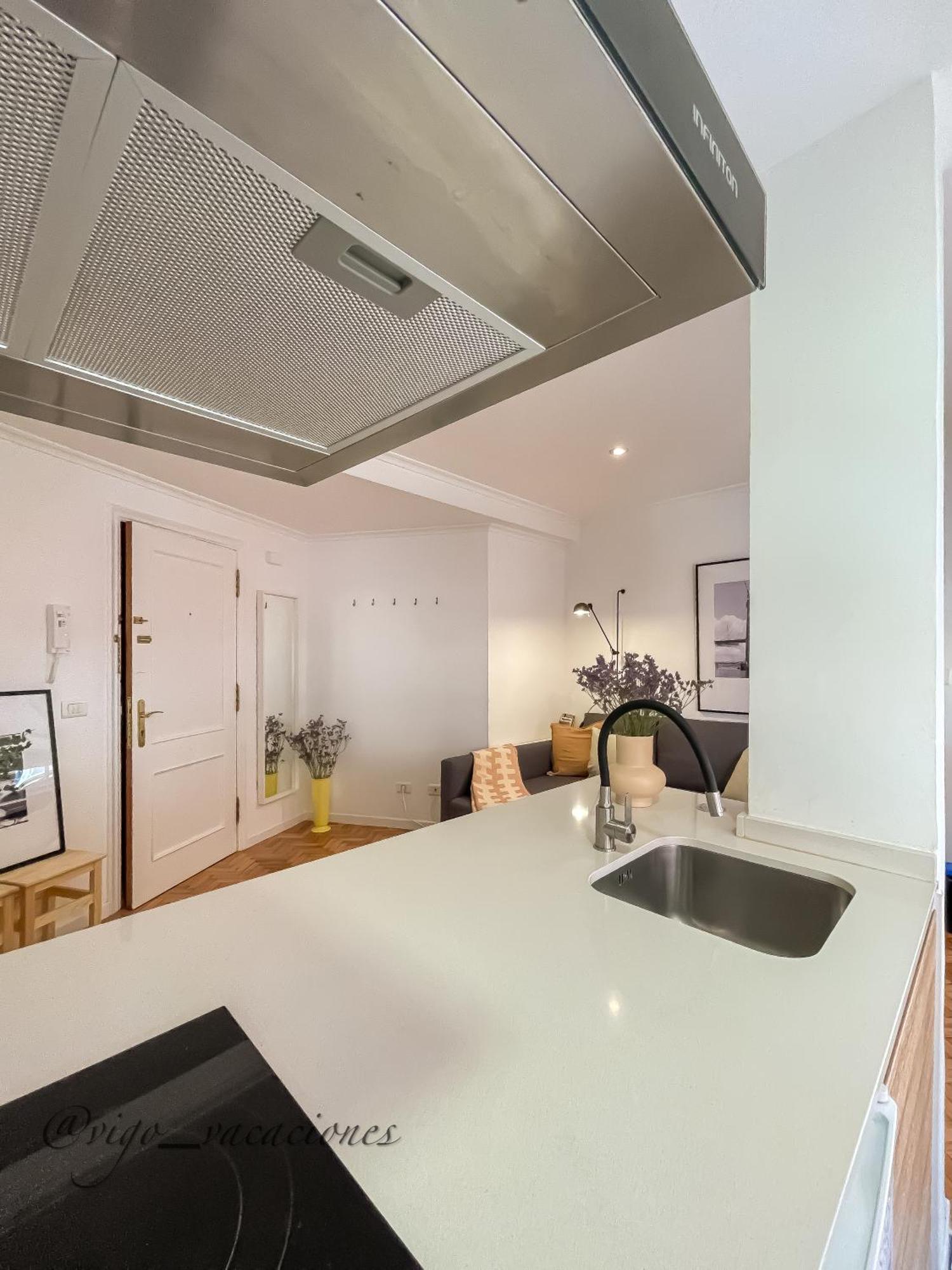 Apartamento M Valladares4 By Vigovacaciones