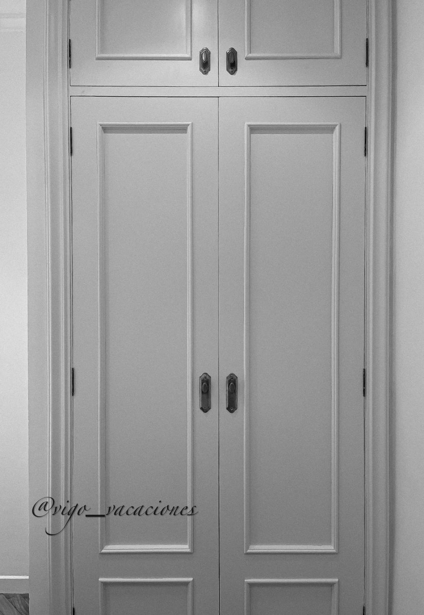 Apartamento M Valladares4 By Vigovacaciones Vigo