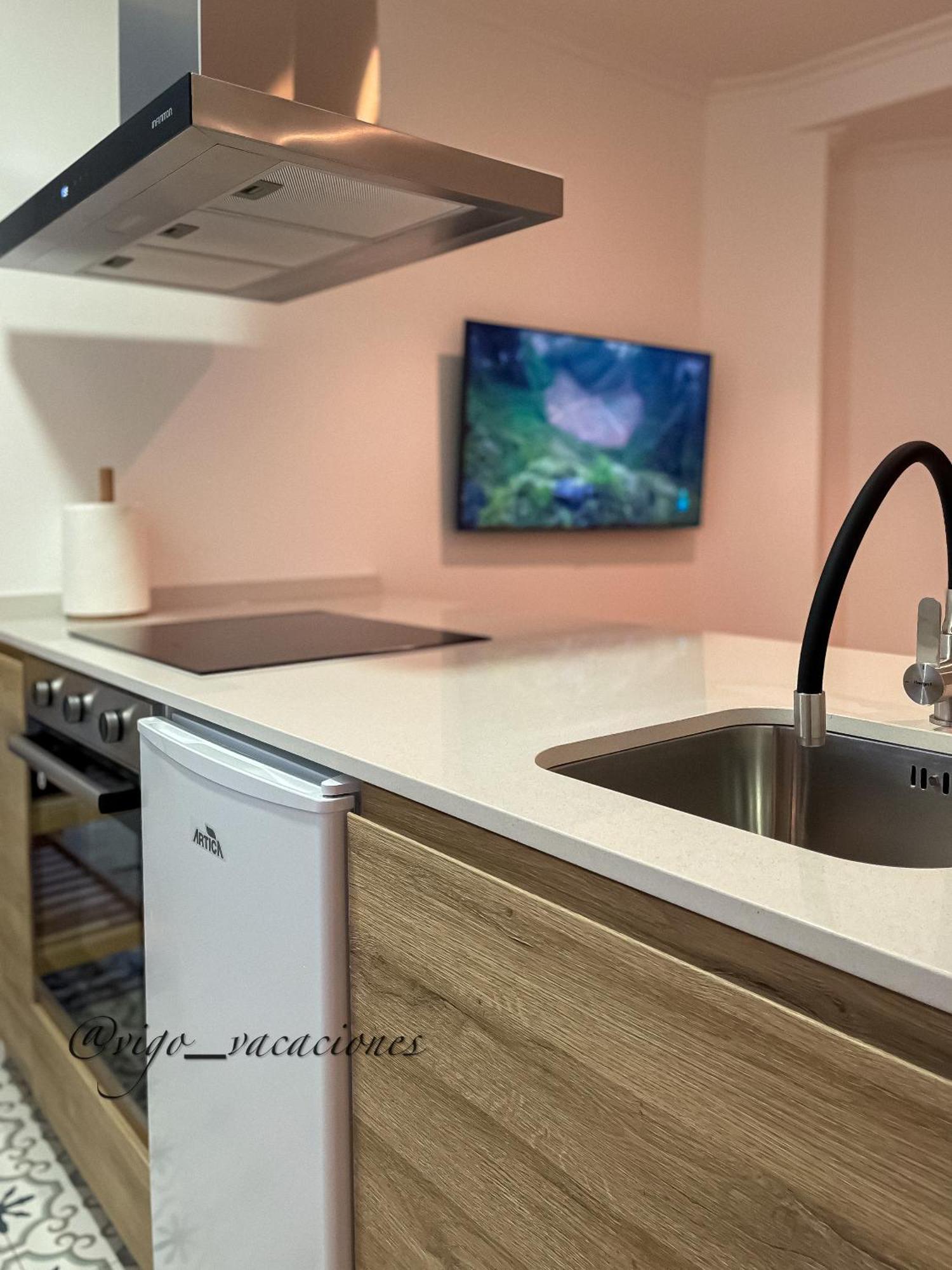 Apartamento M Valladares4 By Vigovacaciones *