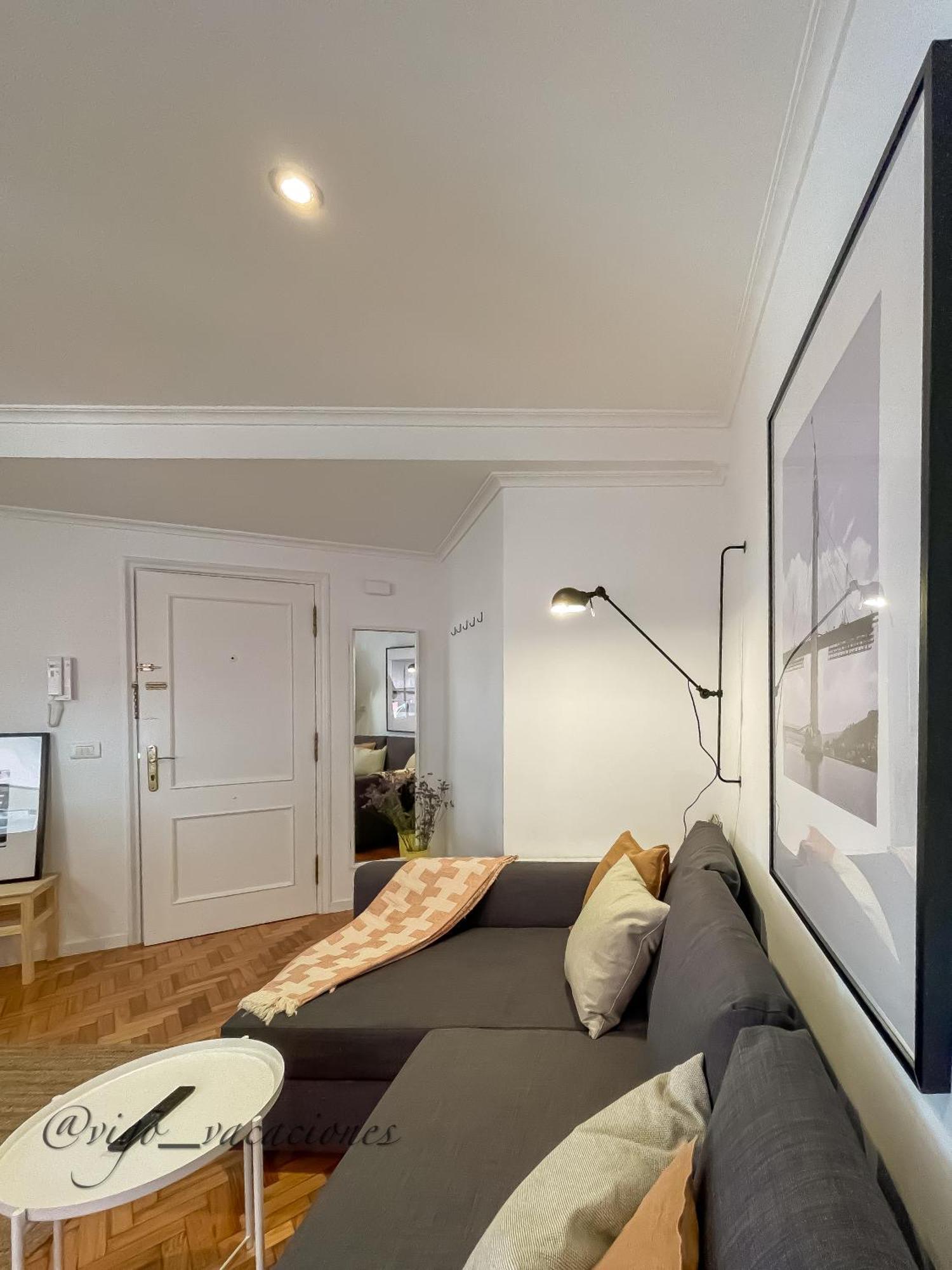M Valladares4 By Vigovacaciones Apartamento Vigo