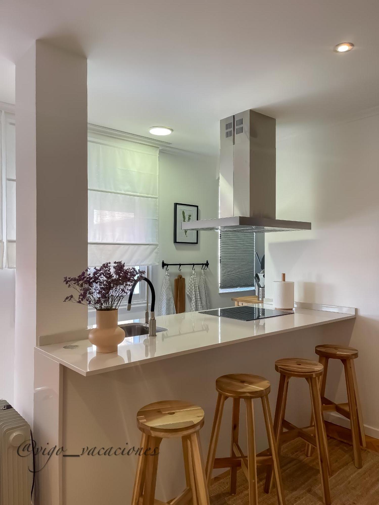 Apartamento M Valladares4 By Vigovacaciones Vigo