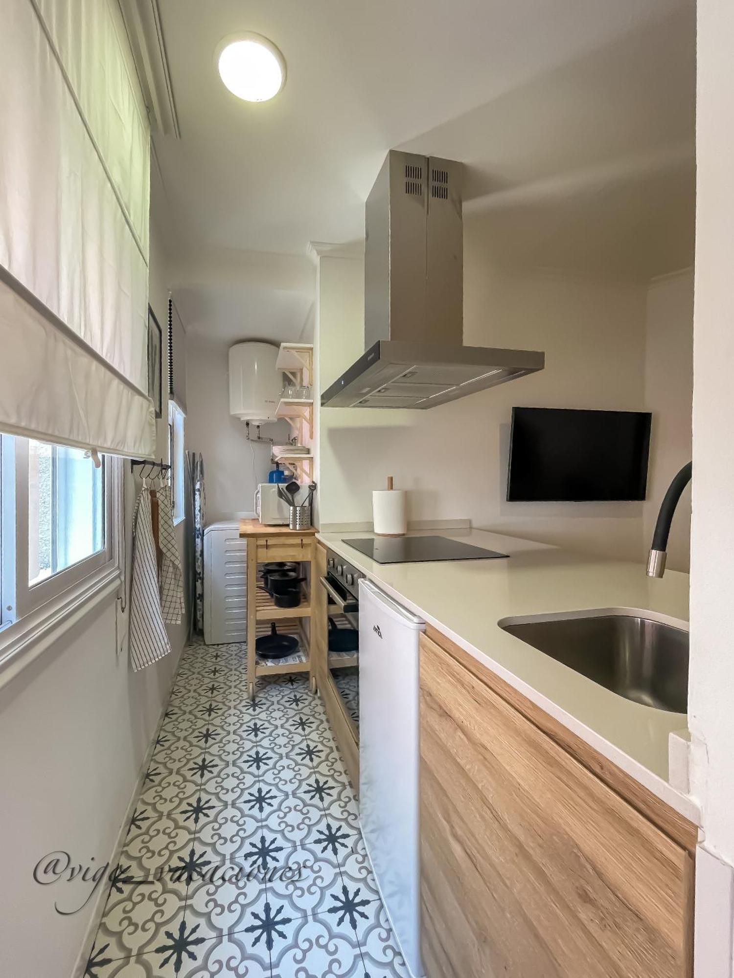 M Valladares4 By Vigovacaciones Apartamento Vigo