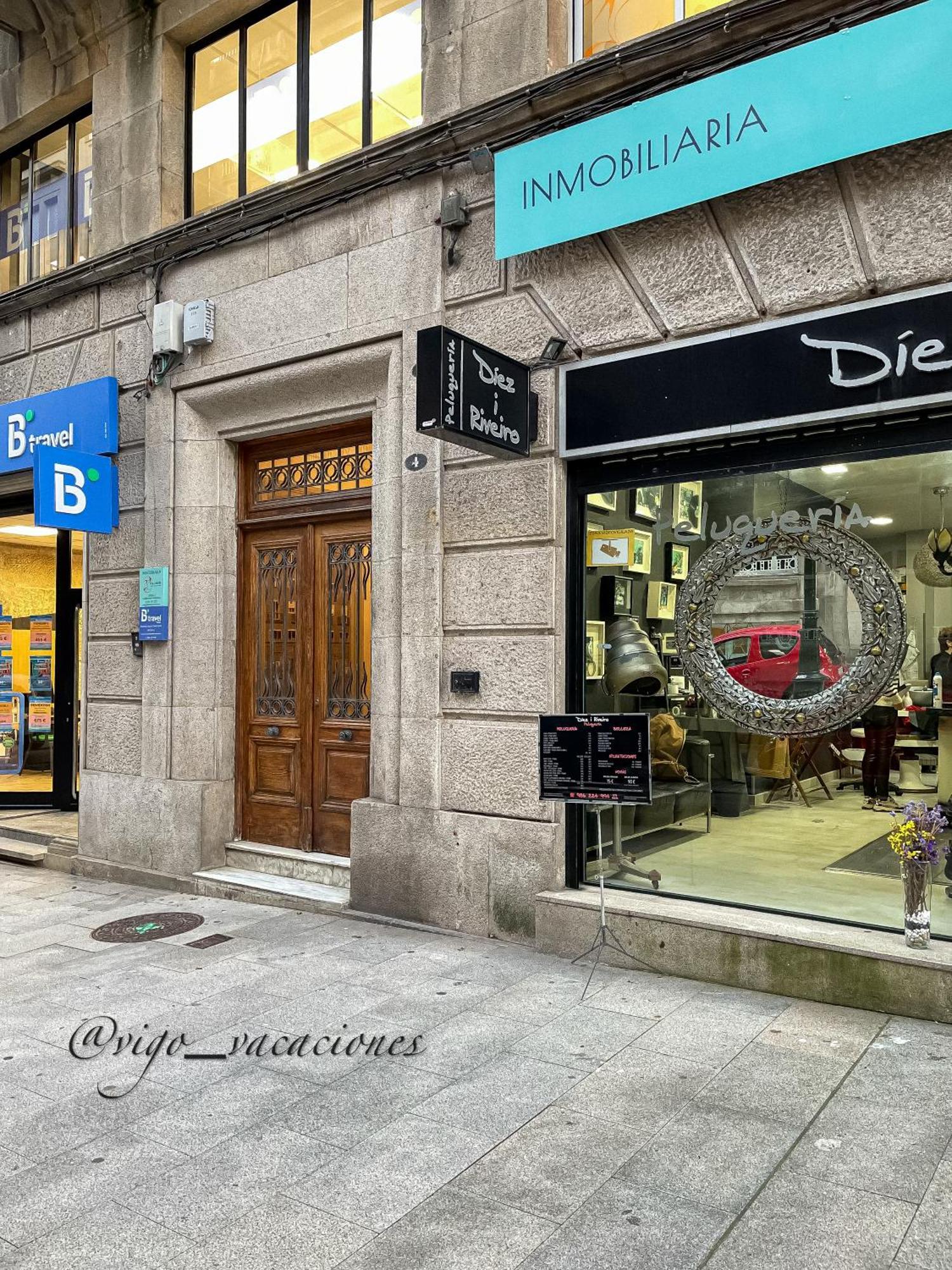 M Valladares4 By Vigovacaciones Apartamento Vigo
