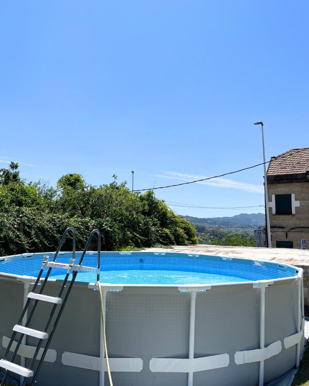 Casa Mantelas, En El Centro De Сasa de vacaciones