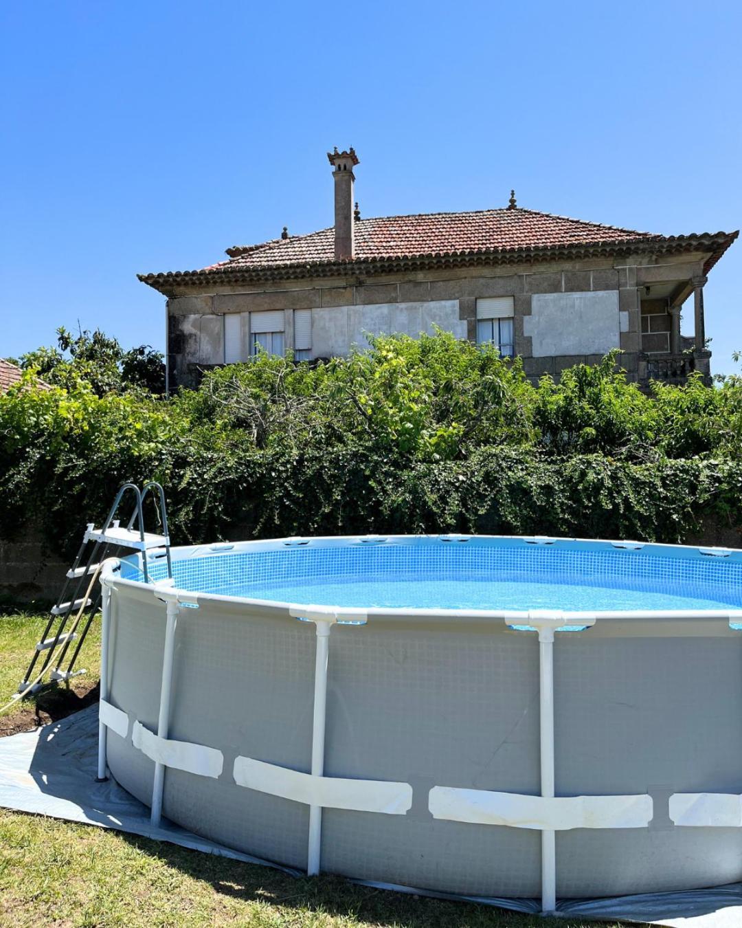 Сasa de vacaciones Casa Mantelas, En El Centro De Vigo