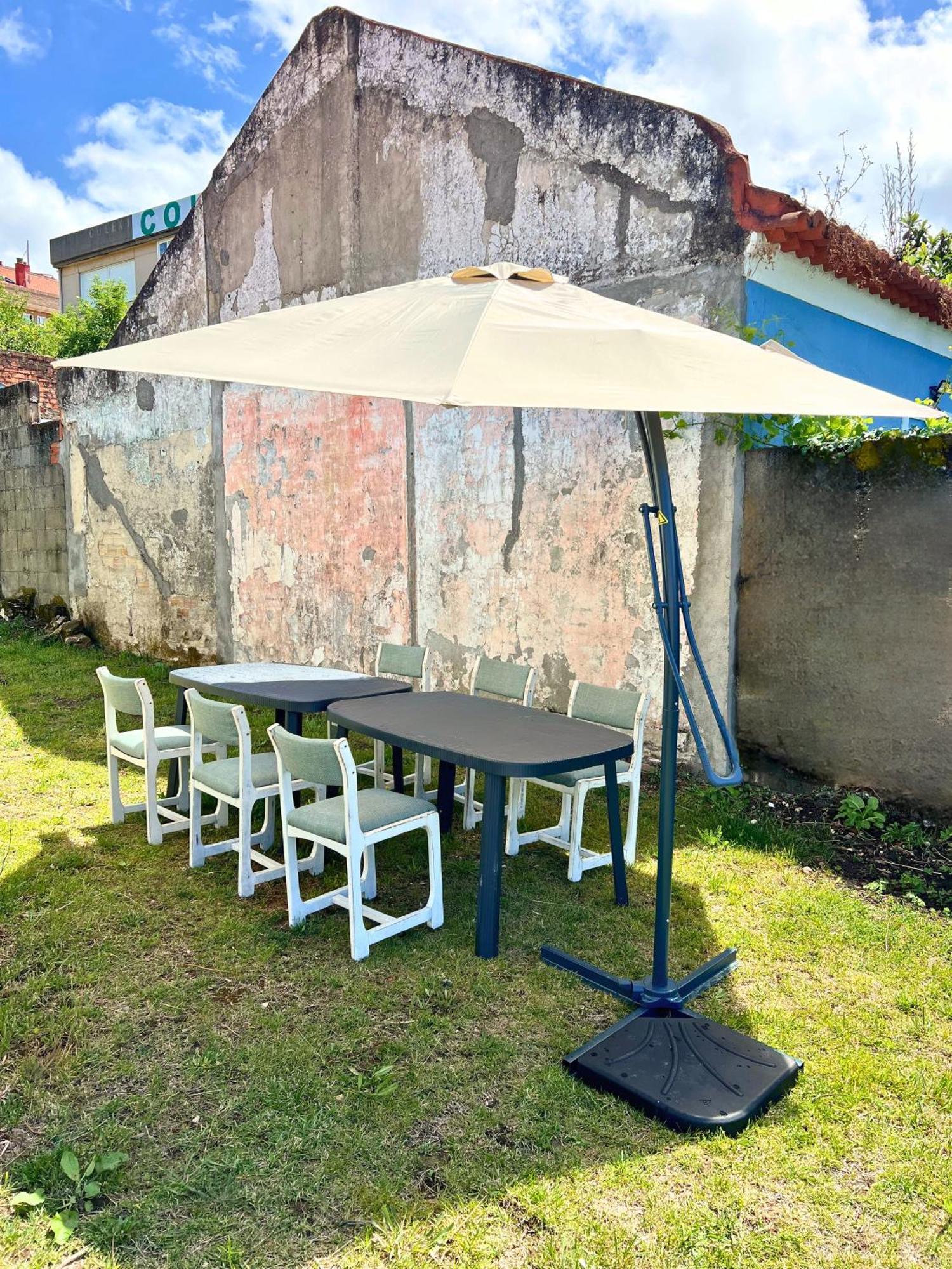 Casa Mantelas, En El Centro De