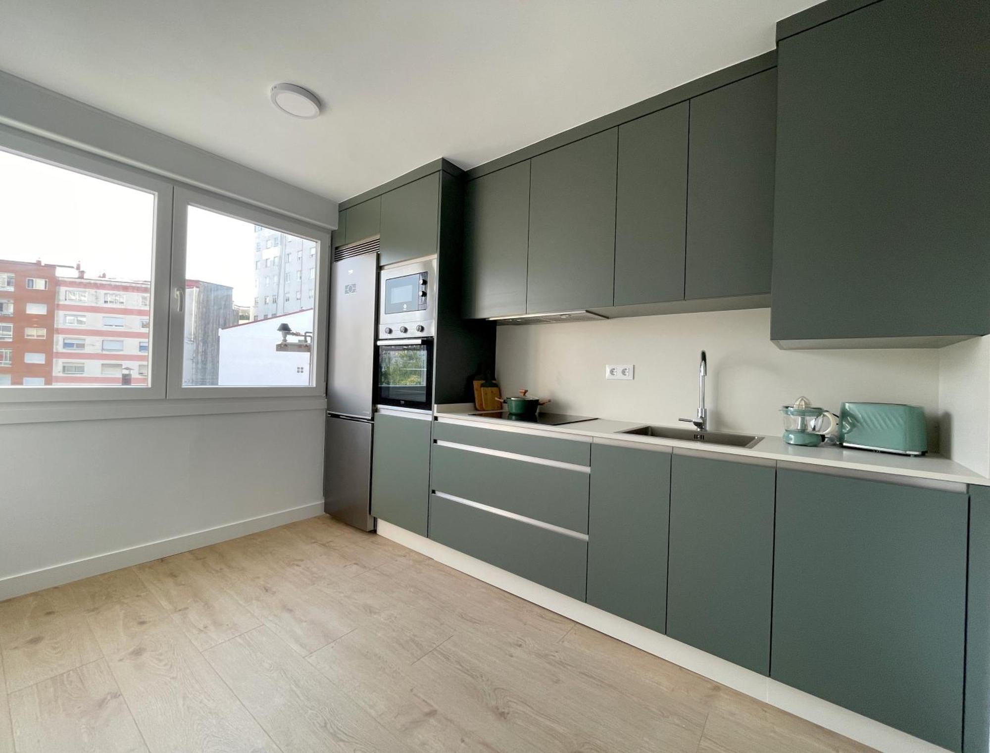 Mari Apartamento Vigo